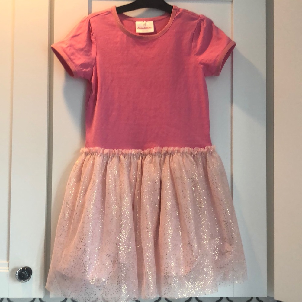 Hanna Andersson dress